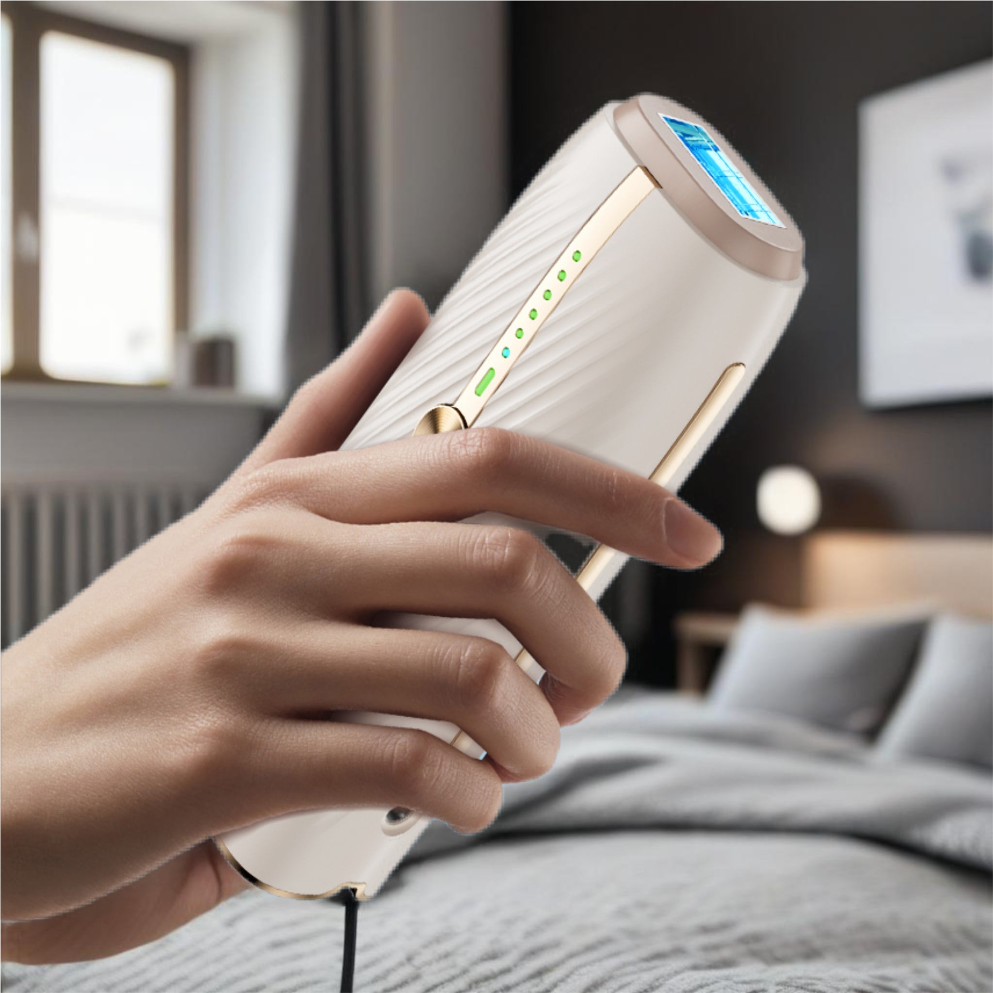 Benefits of At-Home IPL with the LUX 90.